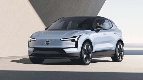 Volvo Just Killed Its Cheapest EV In The US
