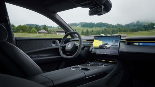 Review Lotus Emeya 2025: Lotus yang Sangat Berbeda