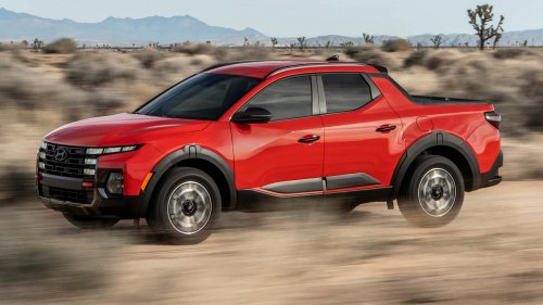 Dead: Hyundai Santa Cruz