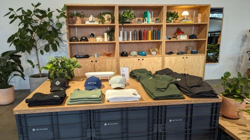 Seperti Inilah Edisi Peluncuran Rivian R2