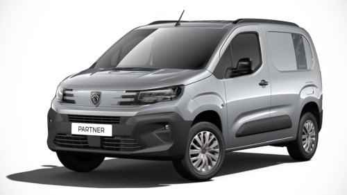 Peugeot Partner Pro Skill: Smartes Multitool für Profis