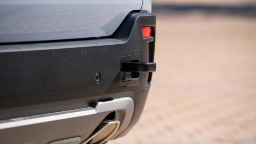 Avenger 4xe The North Face Edition: probamos el Jeep 4x4 más asequible