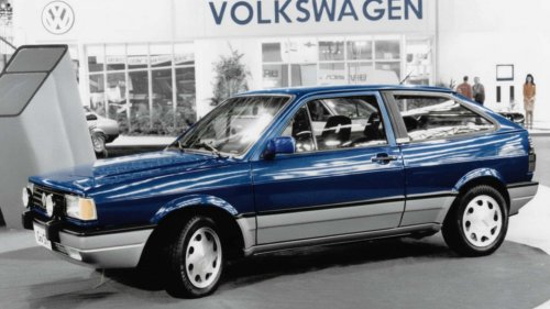 Volkswagen Gol GTi: el 'primo' brasileño del Golf GTI