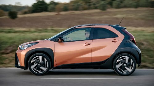 Toyota Aygo X Hybrid (2025) im Test: Teures Spar-Wunder