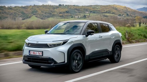 Toyota change de cap avec un nouveau PDG