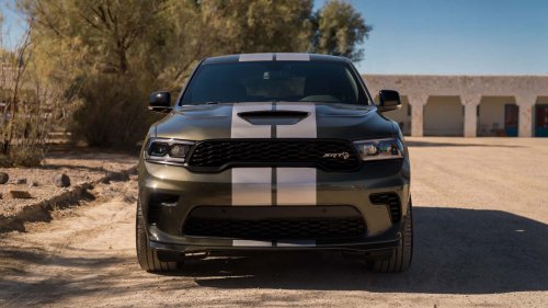 The Dodge Durango V-6 Is Back Because People Wanted It