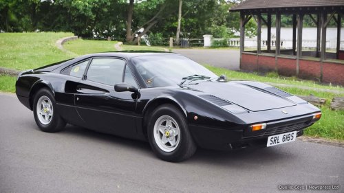 Ferrari 308 (1975-1985): Das Magnum-Mobil wird 50