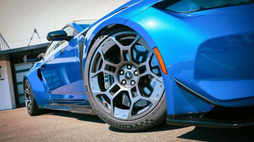 Ford Mustang GTD im Tracktest: Zwischen Himmel und Hölle