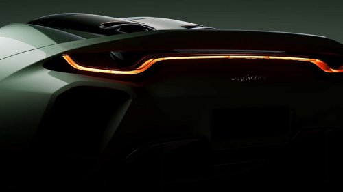 They Don't Make Supercars Like This Anymore