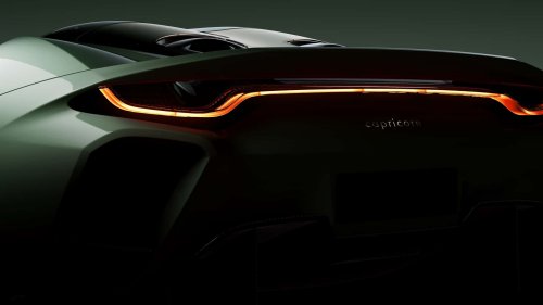 They Don't Make Supercars Like This Anymore