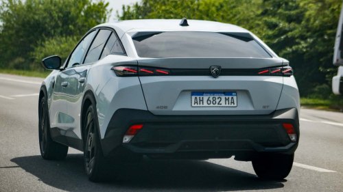 Apuntes del lanzamiento del Peugeot 408