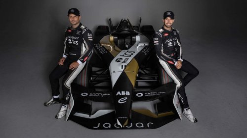 Cómo Jaguar devolvió a Da Costa la felicidad desde el día 1