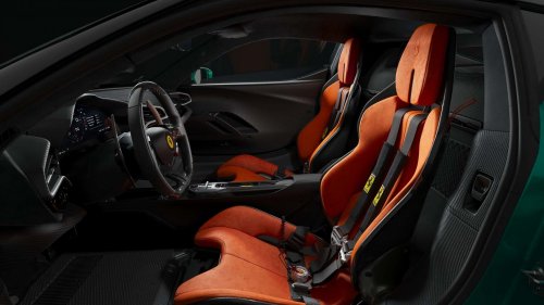 Ferrari 296 Speciale, le nom dit tout : l'essai