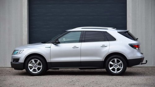 Kaum bekannter Saab steht jetzt zum Verkauf