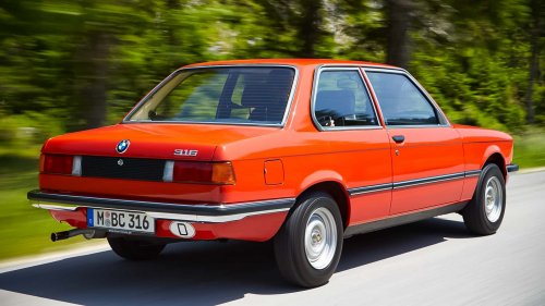 BMW Serie 3, 50 años de historia para recordar
