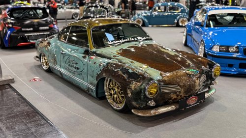 Essen Motor Show 2025: Festival der heißen Karren