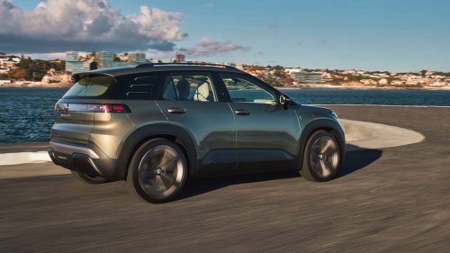 Conducimos el VW ID. CROSS Concept: el futuro SUV eléctrico de Volkswagen, made in Spain