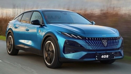 Nos adelantamos al debut del Peugeot 408 2026