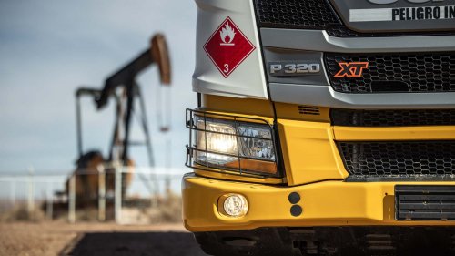 Scania: más unidades XT para operar en la cuenca neuquina