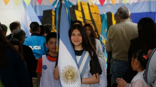 "La construcción de esta escuela cambió al pueblo para siempre"