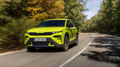 Skoda: 130 años de historia y una gama 0 que no para de crecer