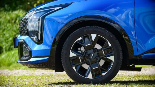 Kia Sportage 1.6 CRDi (2025) im Test: Gutes Auto, falscher Antrieb