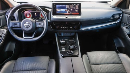 Nissan X-Trail e-Power (2025) im Test: Hybrid-SUV mit Allrad