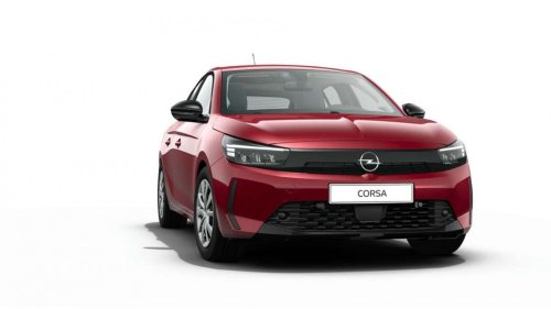 Nuevo Opel Corsa 2025: pantalla 10, ADAS, Turbo… ¡14.900 € + garantía 8 años!