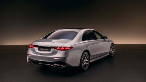 Mercedes Classe S 2026 : la Star de Stuttgart se met à jour