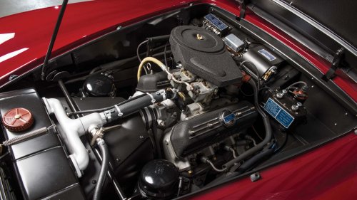 El Lancia Aurelia, como nunca lo habías visto