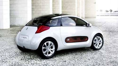 Recordamos el pequeño Citroën para la ciudad con techo desmontable