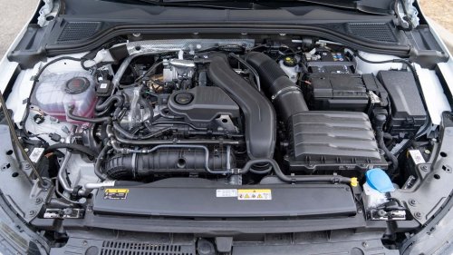 Volkswagen Golf Variant eTSI, opinión: más barato, y mejor, que el Tiguan