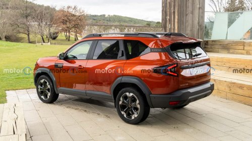 Nuevo Dacia Bigster 2026: ¿precio híbrido 4x4 anti-Toyota RAV4? ¡GLP, EDC y Eco!