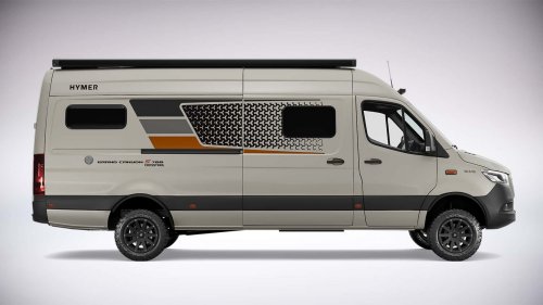 Hymer Grand Canyon S 700 CrossTrail: Mehr geht nicht