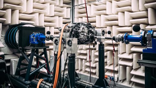 El nuevo BMW M3 eléctrico llegará en 2027 con cambios simulados de marcha