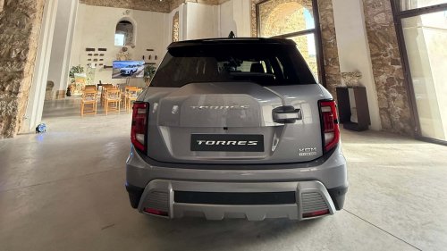 El SUV híbrido que más preocupa a Toyota, por 9.200 euros menos