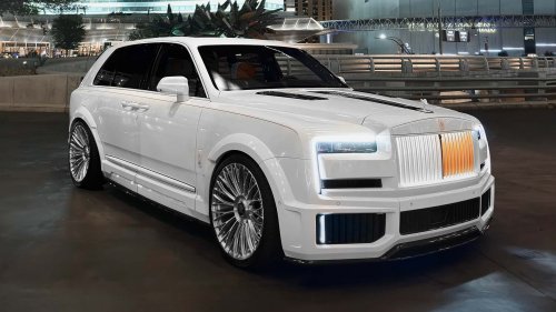 L'élégance anglaise rencontre l'extravagance de Las Vegas