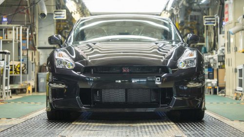 Nissan GT-R Terakhir dan Baru Akan Datang
