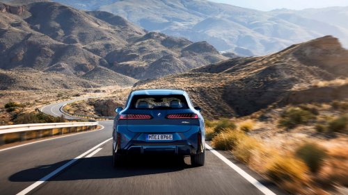 BMW Has A New Logo—And Soon Every Model Will Wear It