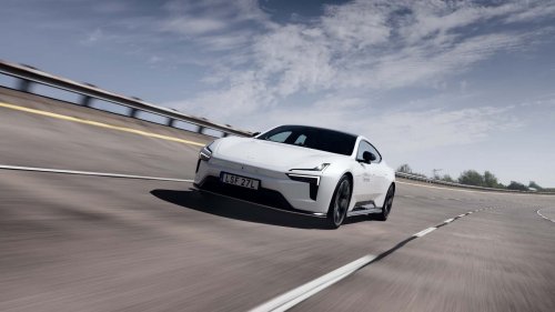 Polestar: "Creemos en los eléctricos y fabricamos nuestros propios incentivos"
