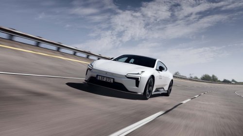 Polestar: "Creemos en los eléctricos y fabricamos nuestros propios incentivos"