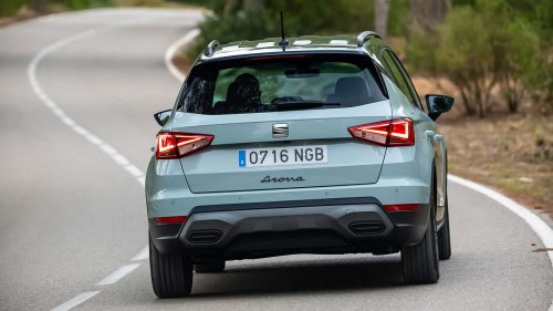 Seat Arona (2026): Alle Infos zum großen Facelift