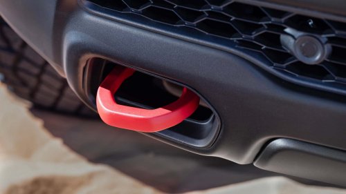 2027 Ram TRX Revealed: Now With 777 Horsepower