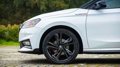 Skoda Fabia vRS: Rückkehr des Kompaktsportlers möglich, wenn ..