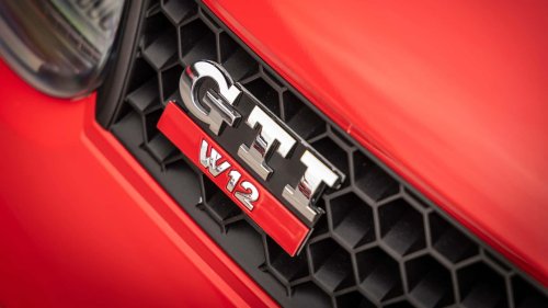 Volkswagen Revives The W12 Golf And It Sounds Incredible