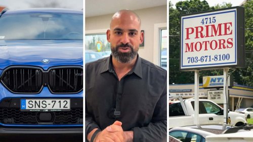 ‘The Dealership That Sold It To Me Had No Record Or Knowledge Of It’: Man Buys BMW. Then The Police Immediately Confiscate His Car