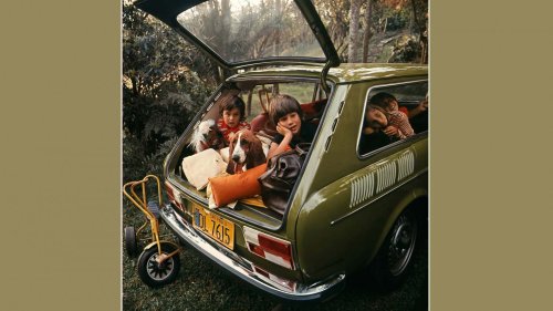 VW Variant: Der skurrile Brasilien-Kombi mit Heckmotor