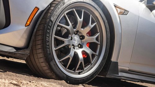 The 2026 Shelby Super Snake Is An 830-HP Monster Mustang