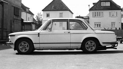 Porsche Once Bought a BMW to Hide Its First Front-Engined Car