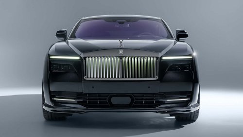 Spectre-Tuning: Spofec motzt Elektro-Rolls auf